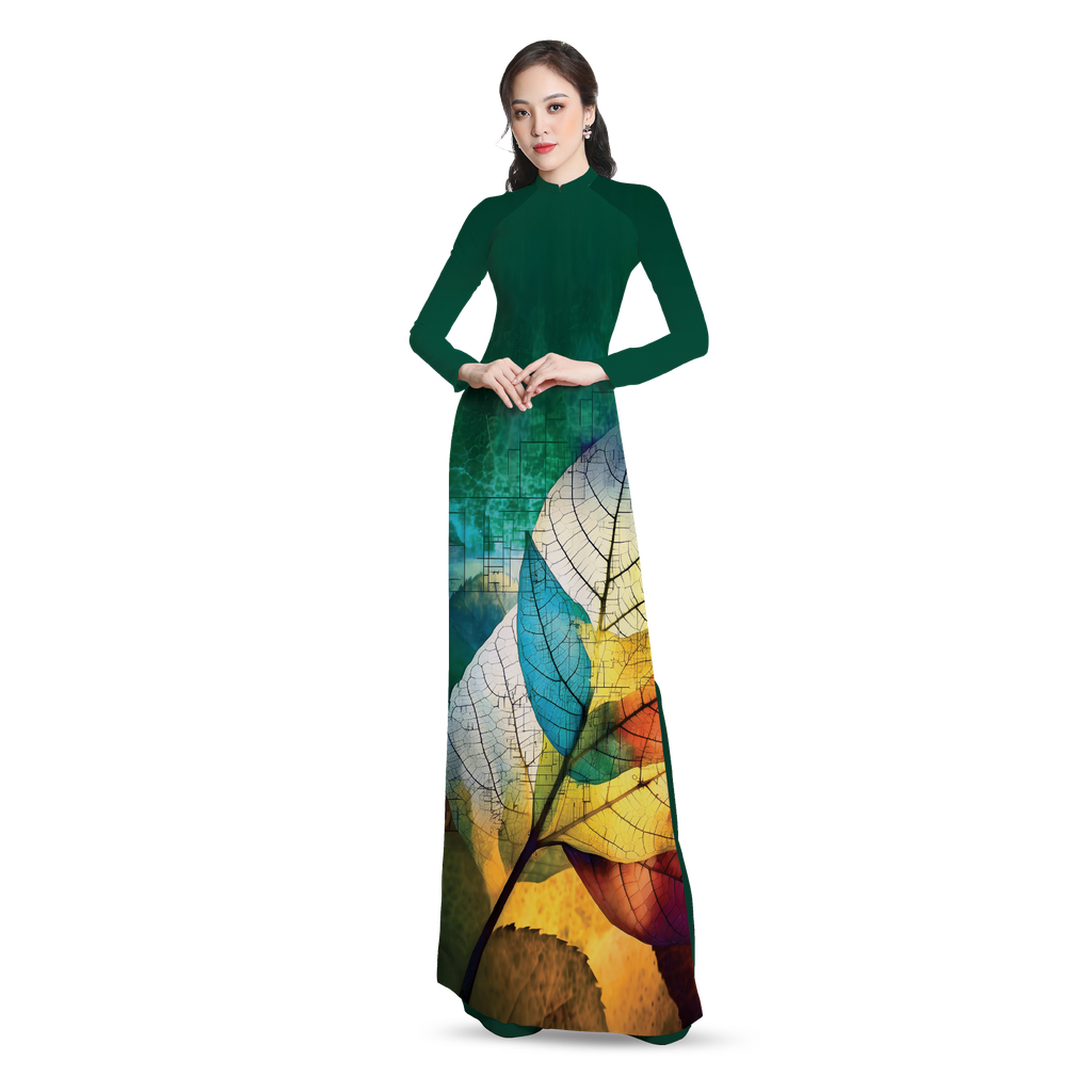 Vải In Sắc Phương Nam Kháng Khuẩn 1m5x2m1 ASBR533657IBN