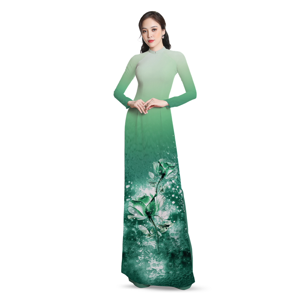 Vải In Sắc Phương Nam Kháng Khuẩn 1m5x2m1 ASBR533657IBP