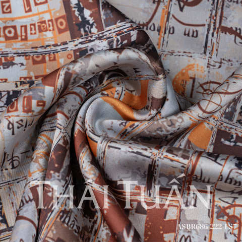 Vải In Hoa Cao Cấp Khổ 1m5x2m ASBR686222FS7