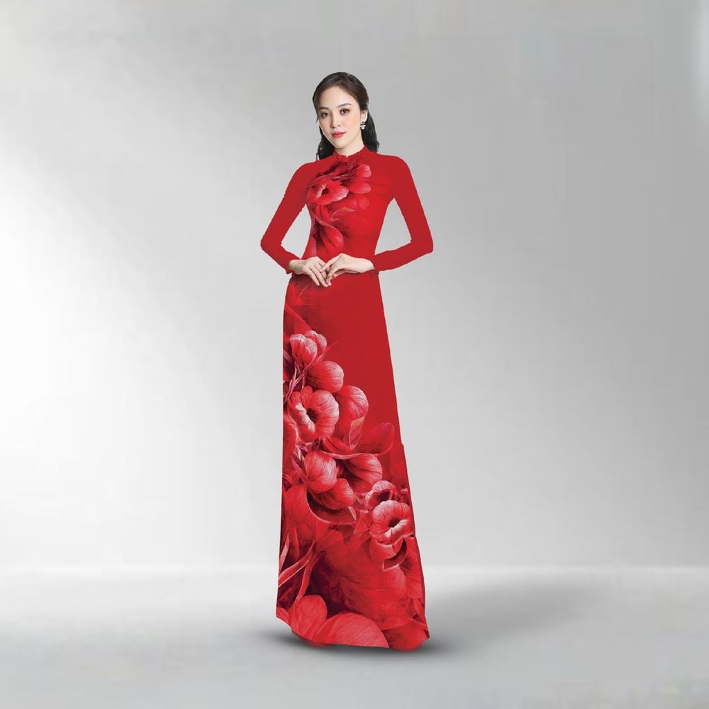 Vải In Sắc Phương Nam Kháng Khuẩn 1m5x2m1 ASBR533041IXM