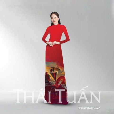Vải In Sắc Phương Nam Kháng Khuẩn 1m5x2m1 ASBR533041K4D
