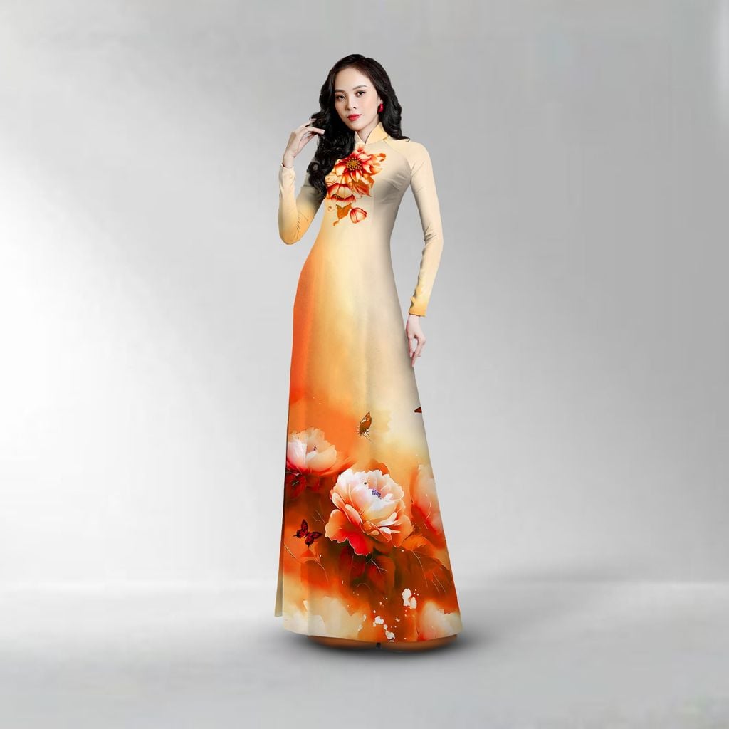 Vải In Sắc Phương Nam Kháng Khuẩn 1m5x2m1 ASBR533043IXD