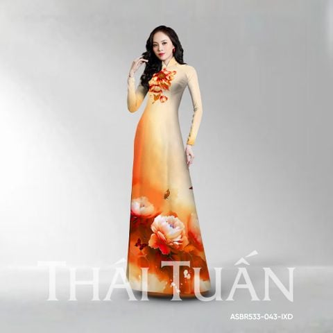 Vải In Sắc Phương Nam Kháng Khuẩn 1m5x2m1 ASBR533043IXD