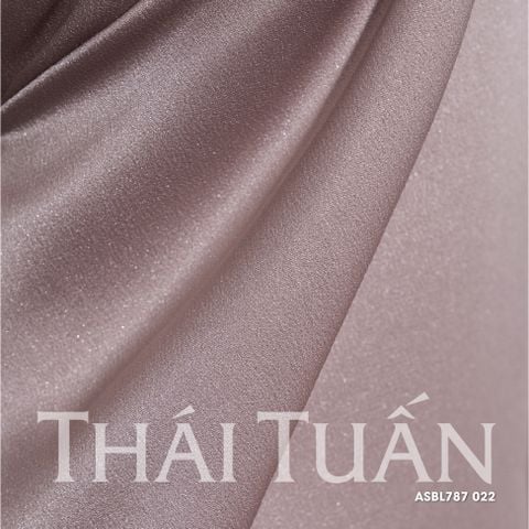 ASBL787022 Vải Trơn Nguyệt Cát Màu Xanh Biển Khổ 1m5 x 1m2