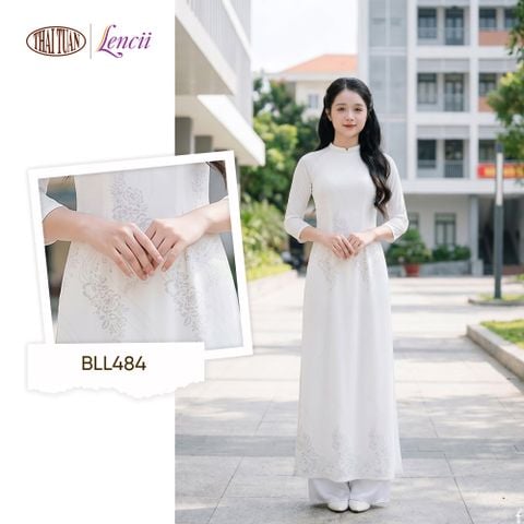 Vải Áo Dài Nữ Sinh Lencii Tinh Tú Khổ 1m15 x 2m3 BLLN484101