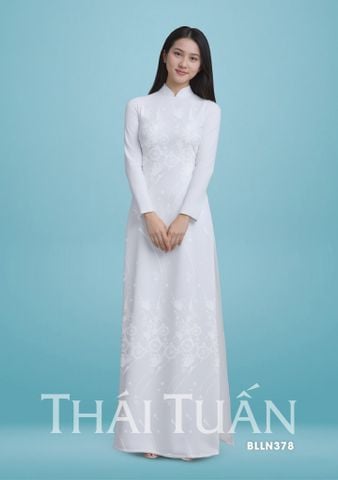 Vải Áo Dài Nữ Sinh Lencii Tinh Tú Khổ 1m15 x 2m3 BLLN378101