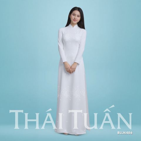 Vải Áo Dài Nữ Sinh Lencii Tinh Tú Khổ 1m15 x 2m3 BLLN486101