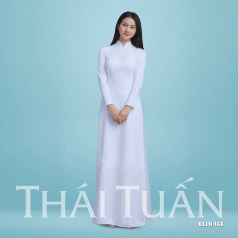 Vải Áo Dài Nữ Sinh Lencii Tinh Tú Khổ 1m15 x 2m3 BLLN488101