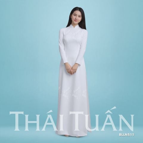 Vải Áo Dài Nữ Sinh Lencii Tinh Tú Khổ 1m15 x 2m3 BLLN511101