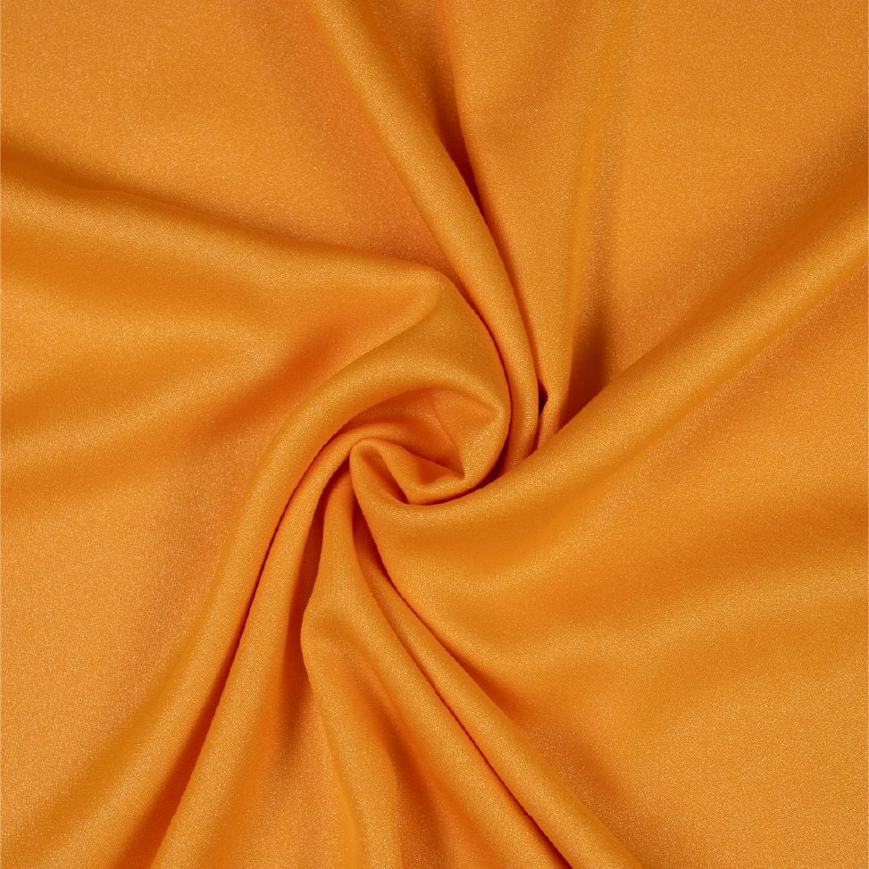 Vải Gấm Trơn Ánh Diamond Màu Vàng Khổ 1m15 x 2m5 BRRN001239