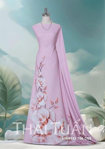 Vải Áo Dài Sắc Phương Nam Kháng Khuẩn Khổ 1m50 x 2m1 ASBR533706CUS