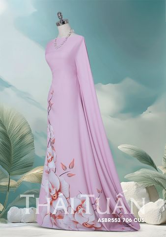 Vải Áo Dài Sắc Phương Nam Kháng Khuẩn Khổ 1m50 x 2m1 ASBR533706CUS