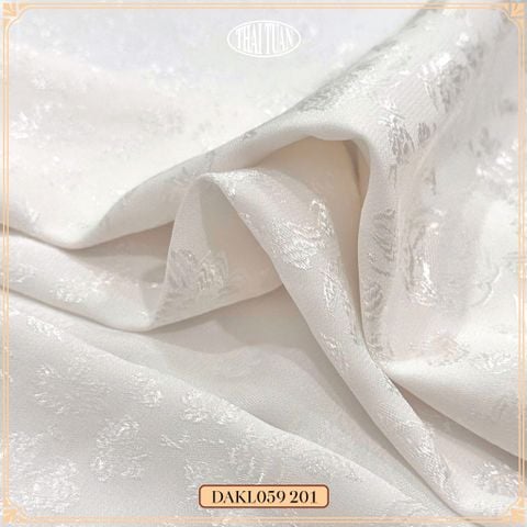 Vải Gấm Hoa Co Giãn 1m5x2m DAKL059201