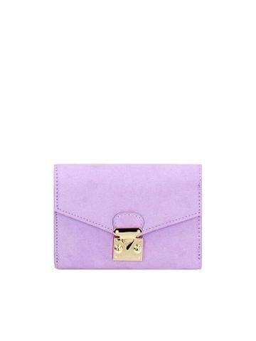 Ví Đựng Thẻ Nữ Microfiber Primadonna Collection