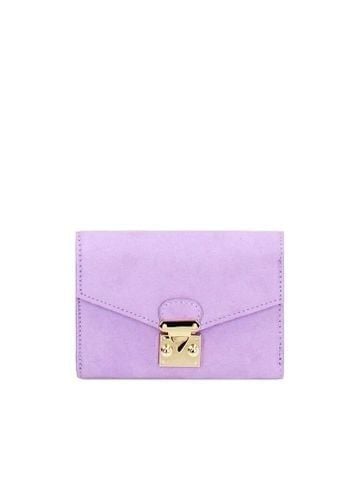 Ví Đựng Thẻ Nữ Microfiber Primadonna Collection