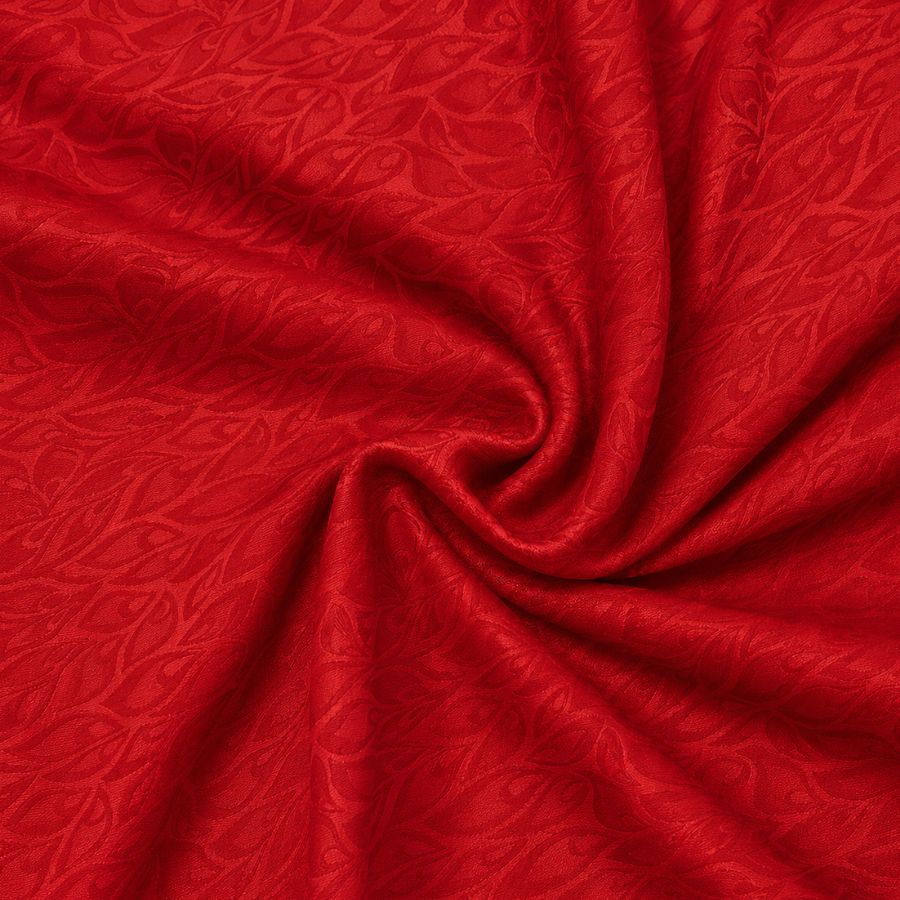 Vải Gấm Tầm Xuân Co Giãn Khổ 1m15x2m5 DLEN12941G
