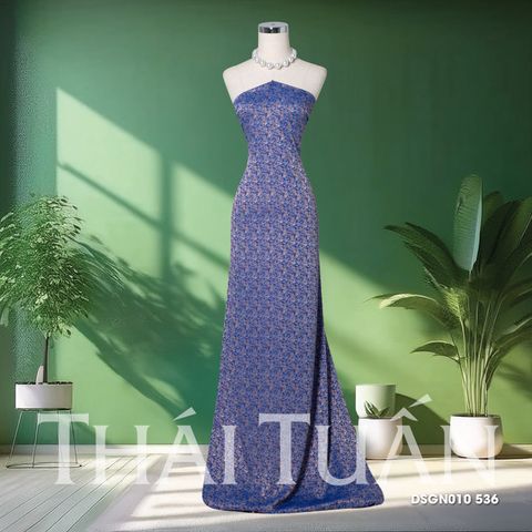 Vải Gấm Họa Tiết Hoa Vàng Khổ 1m15 x 2m5 DSGN010536