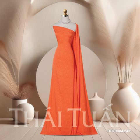 DTCN004-243 Vải Gấm Ngọc Thạch Co Giãn Khổ 1m15 x 2m2