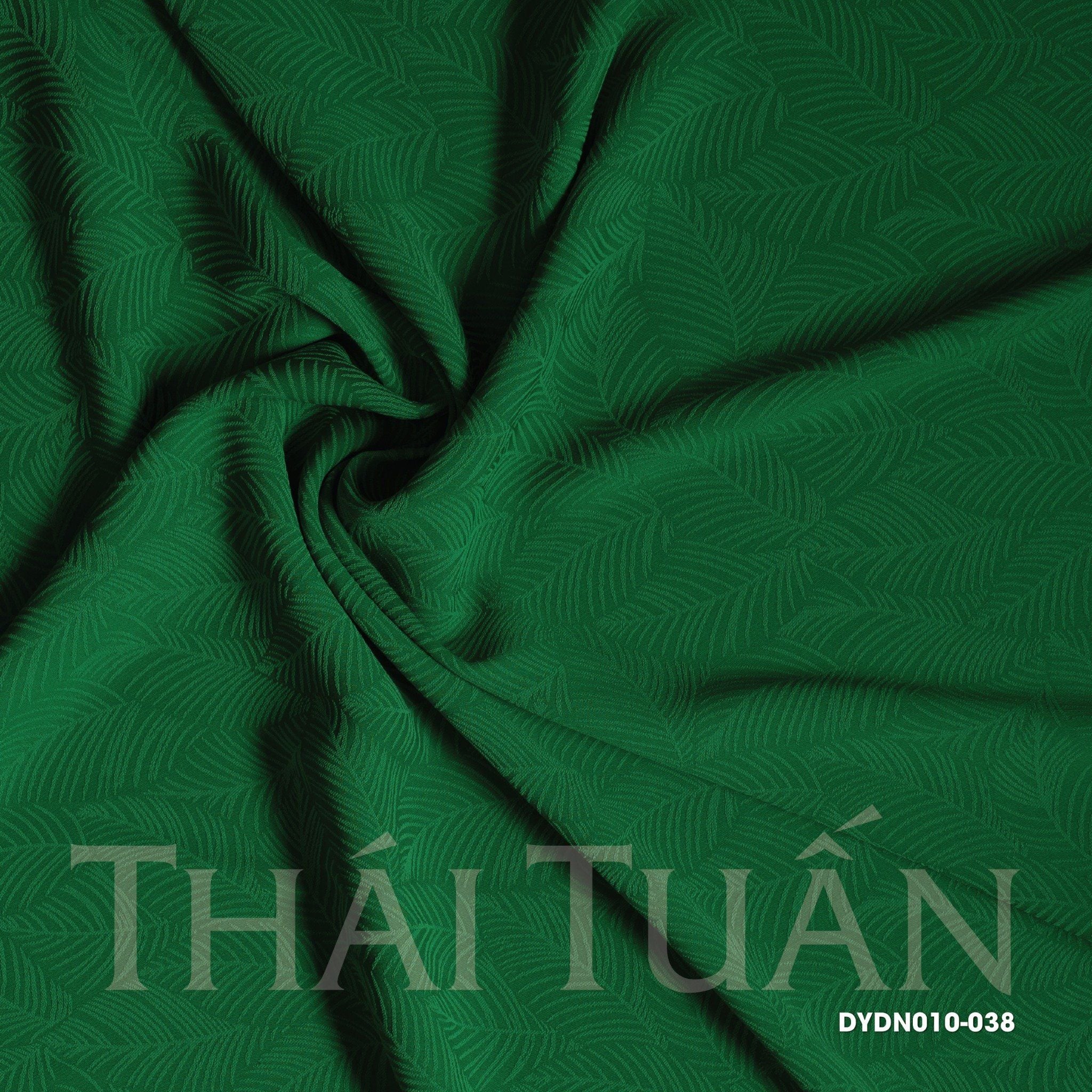 DYDN010-038 Vải Gấm Thảo Mộc Co Giãn Khổ 1m15 x 2m5