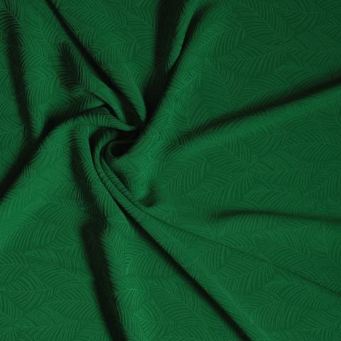 DYDN010-038 Vải Gấm Thảo Mộc Co Giãn Khổ 1m15 x 2m5