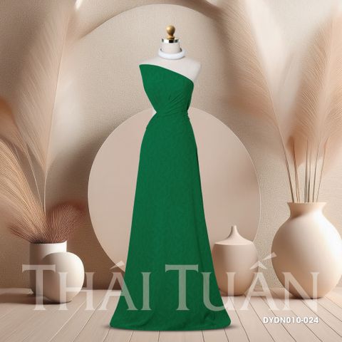 DYDN010-038 Vải Gấm Thảo Mộc Co Giãn Khổ 1m15 x 2m5