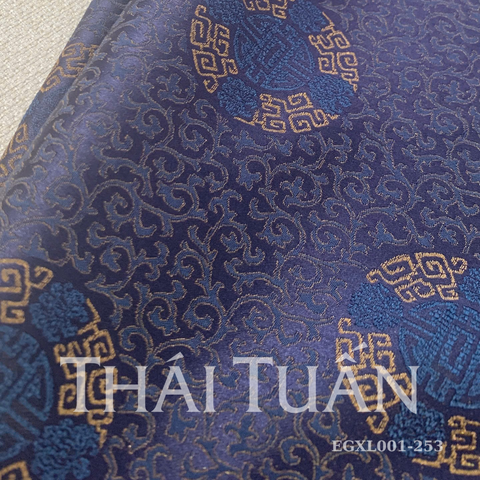 EGXL001 Vải Gấm Cao Cấp Khổ 1m5 x 2m (Nhiều Màu)
