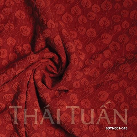 EGYN001 Vải Gấm Hoa Co Giãn Nhiều Hoa Tiết Khổ 1m15 x 2m5