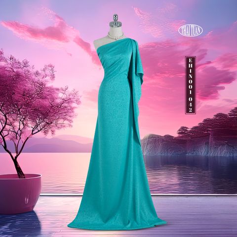 Vải Gấm Họa Tiết Hoa Nhí 1m15 x 2m5 EHIN001042