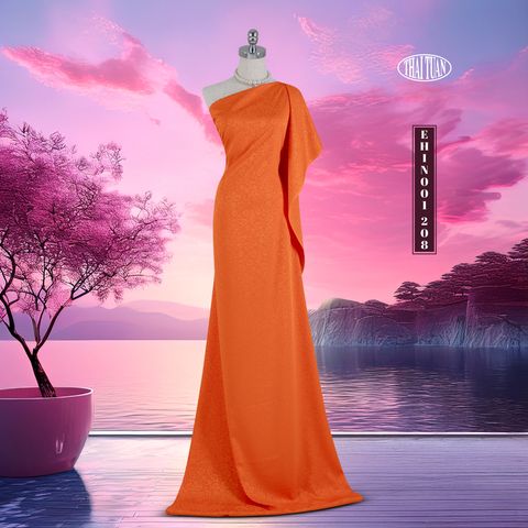 Vải Gấm Hoạ Tiết Hoa Nhí 1m15 x 2m5 EHIN001208