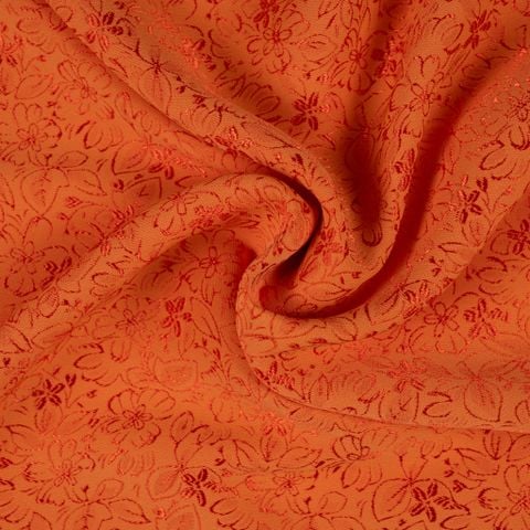 Vải Gấm Họa Tiết Hoa Khổ 1m5 x 2m EKCL001008