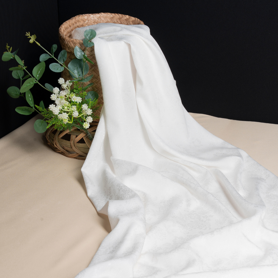 Vải Gấm Ngọc Vũ Co Giãn 1m15x2m5 EKTN004020