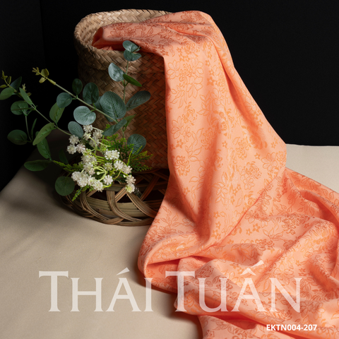 Vải Gấm Ngọc Vũ Co Giãn 1m15x2m5 EKTN004207