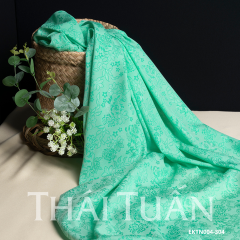 Vải Gấm Ngọc Vũ Co Giãn 1m15x2m5 EKTN004304