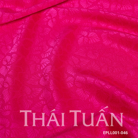 Vải Gấm Thái Tuấn Gấm Hoa Co Giãn Mới Khổ 1m5 x 2m EPLL001046