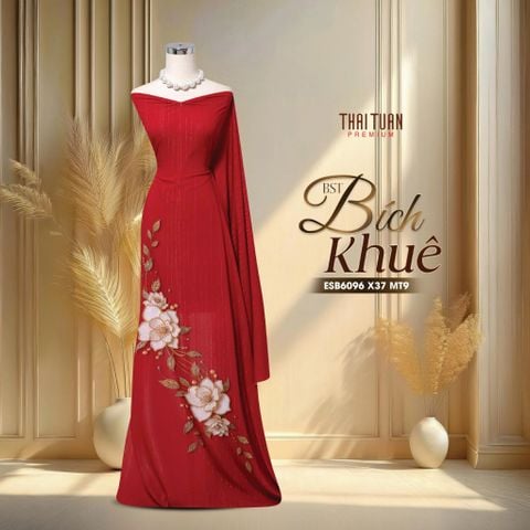 Vải In Satin Đính Đá Cao Cấp 1m5x2m3 ESB6096X37MT9