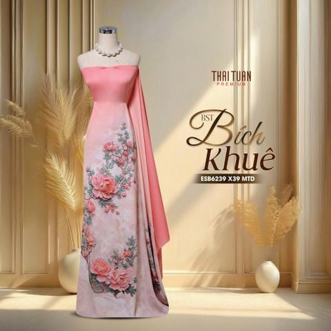 Vải In Satin Đính Đá Cao Cấp 1m5x2m3 ESB6239X39MTD