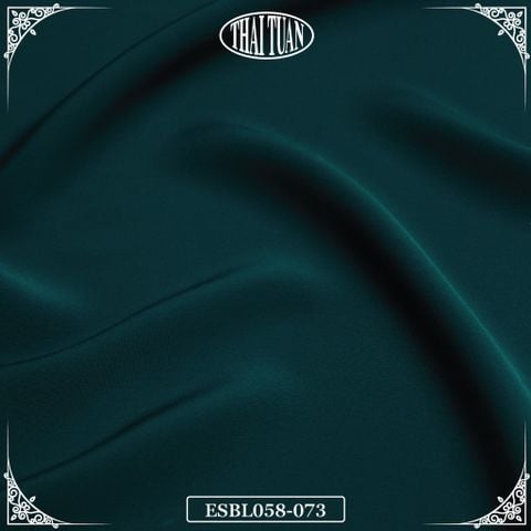 Vải Trơn Cao Cấp Màu Xanh Khổ 1m5x2m ESBL058073