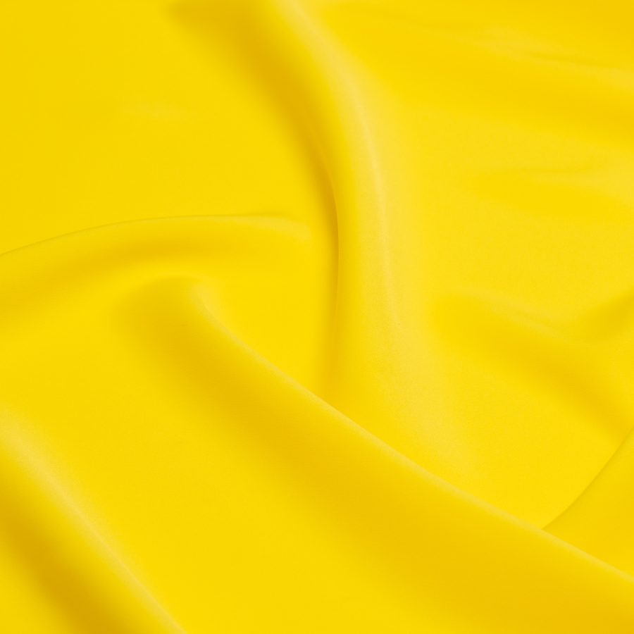 Vải Trơn Cao Cấp Màu Vàng Khổ 1m5x2m ESBL070002