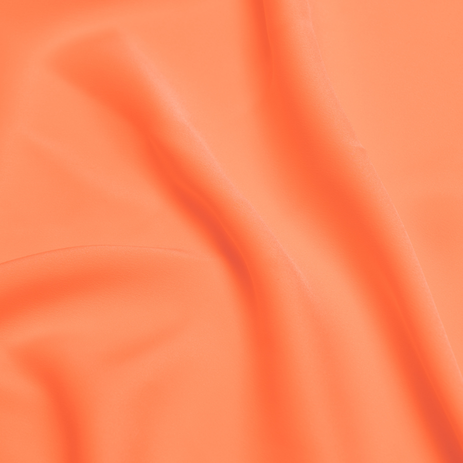 Vải Trơn Cao Cấp Màu Cam Khổ 1m5x2m ESBL070007