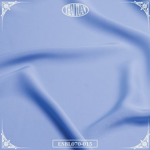 Vải Trơn Cao Cấp Màu Xanh Nhạt Khổ 1m5x2m ESBL070015