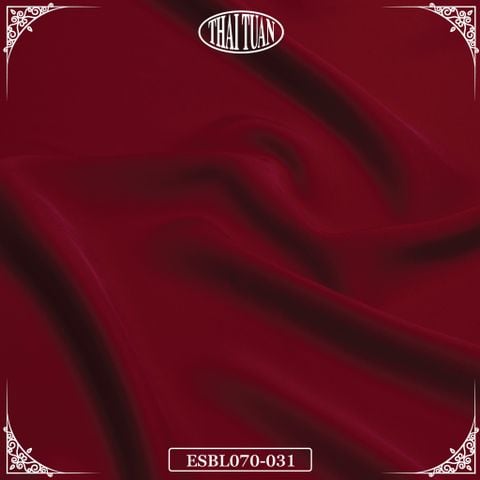 Vải Trơn Cao Cấp Màu Đỏ Khổ 1m5x2m ESBL070031