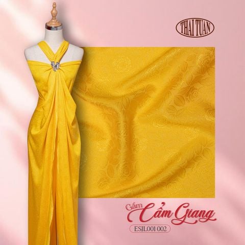 Vải Gấm Diamond Co Giãn Khổ 1m5x2m ESJL001002