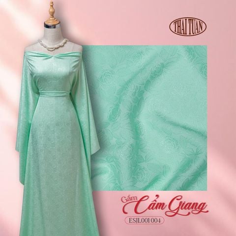 Vải Gấm Diamond Co Giãn Khổ 1m5x2m ESJL001004