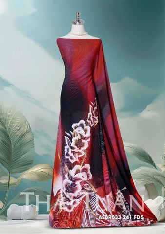 Vải Áo Dài Sắc Phương Nam Kháng Khuẩn Khổ 1m50 x 2m1 ASBR533241FD5