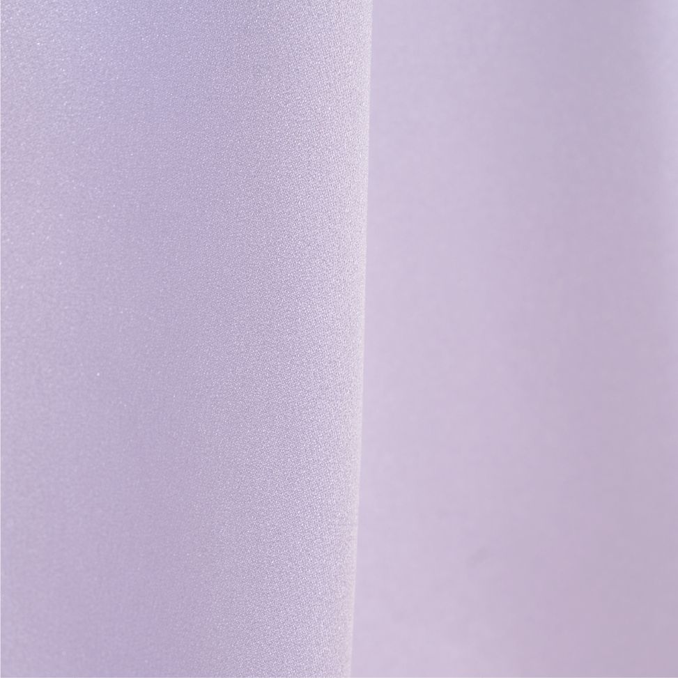 ASBL787279 Vải Trơn Nguyệt Cát Màu Tím Pastel Khổ 1m5 x 1m2