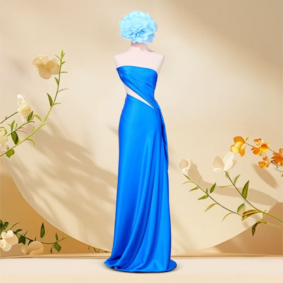 Vải Trơn Ánh Sao Nguyệt Cát Khổ 1m5x2m ASBL787083