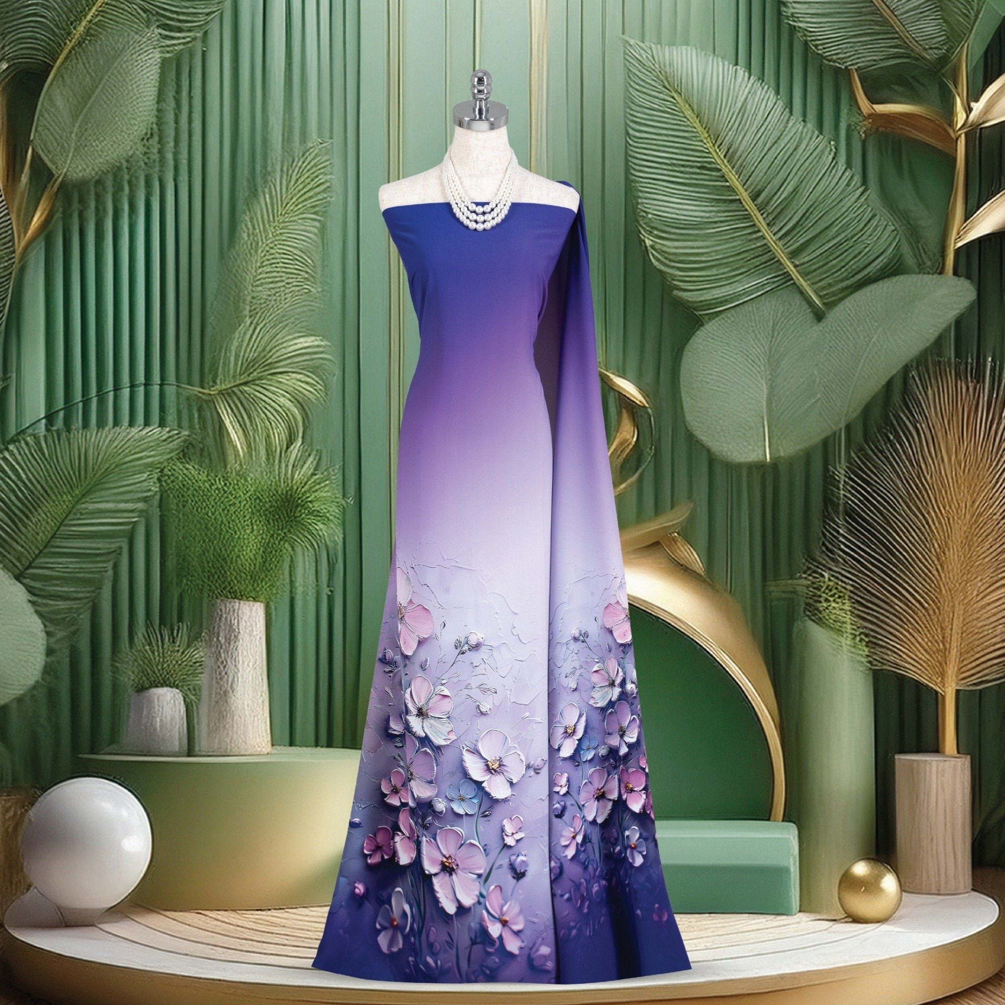 Vải In Sắc Phương Nam Kháng Khuẩn 1m5 x 2m1 ASBR533014LTN