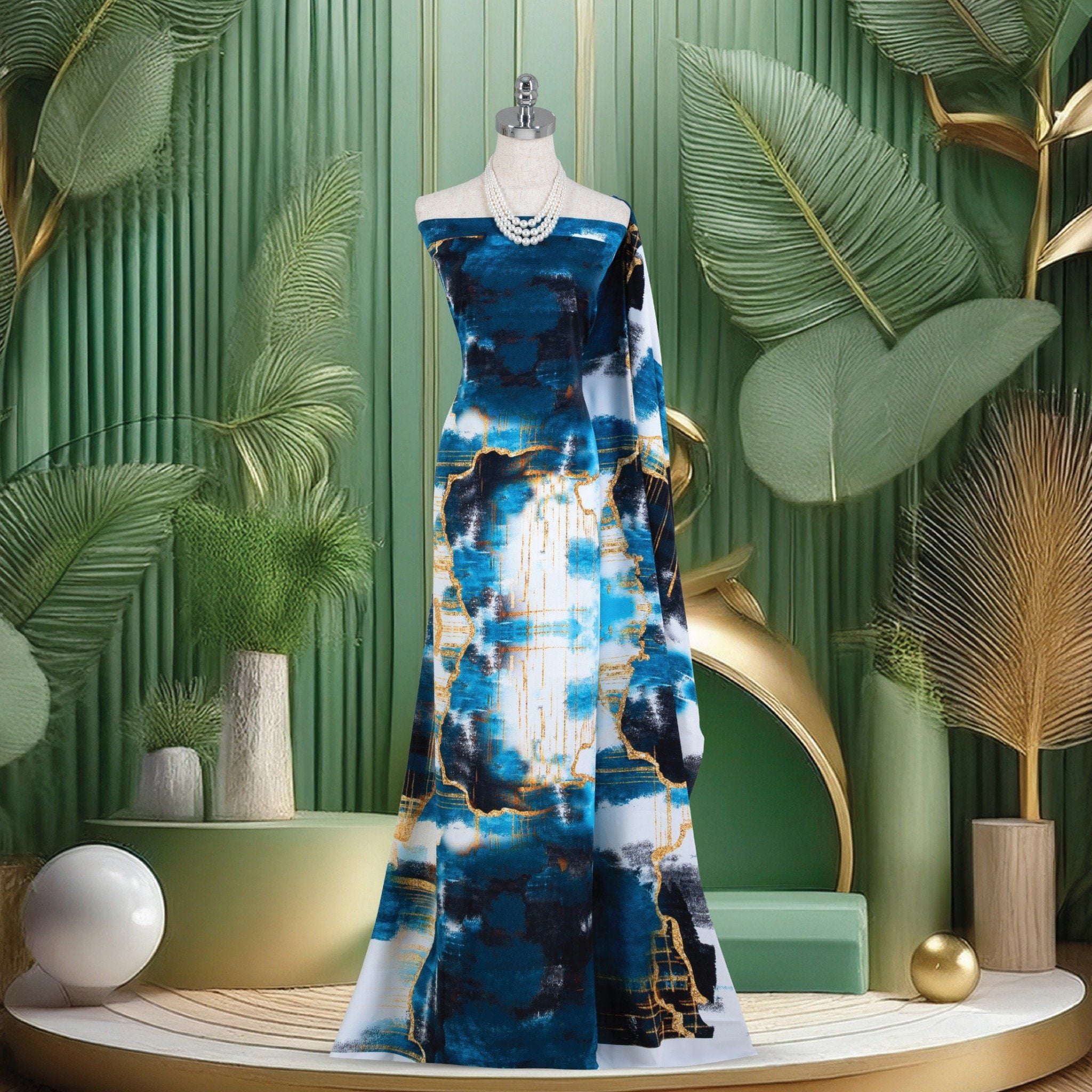 Vải In Sắc Phương Nam Kháng Khuẩn 1m5 x 2m1 ASBR533057LTP