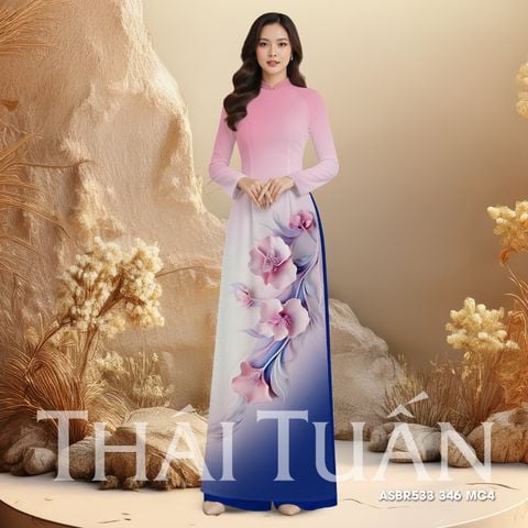 Vải In Sắc Phương Nam Kháng Khuẩn 1m5x2m1 ASBR533346DMC