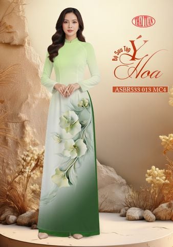 ASBR533013MC4 Vải Áo Dài Sắc Phương Nam Kháng Khuẩn 1m50 x 2m1